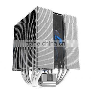 Alseye AB0301 manufacture cpu heatsink fan Wind Cube.Pro good quality cpu cooler