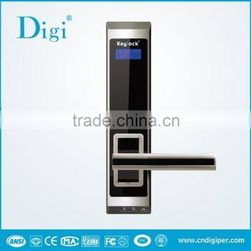 Electronic hotel lock packing with gift box