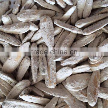 Roasted salted sunflower seeds
