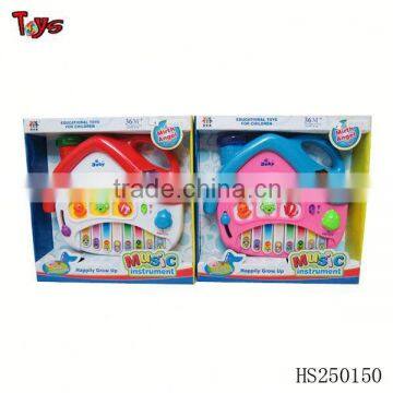 2013 Hot selling animal toy organ