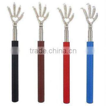 Handheld Extension Stainless Steel Eagle Claw Back Scratcher