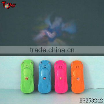 2013 cheap plastic kids projector toys