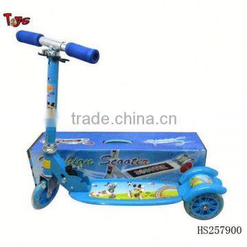 3 Wheel Scooter