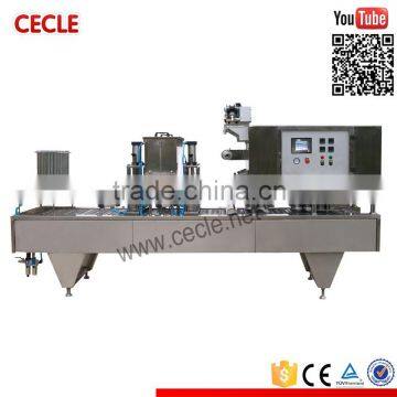 CF-4 coffee filling machine