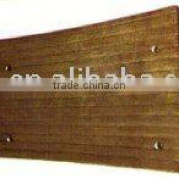 hot rolled steel plate