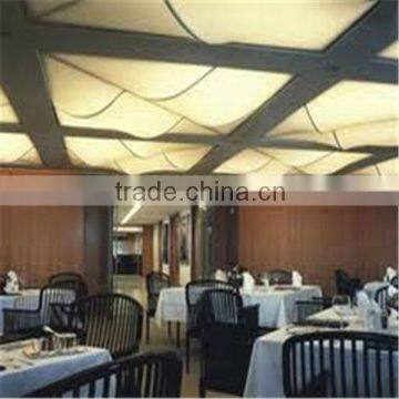 PVC Antifire Antimoisture Anti-mildew ceiling film