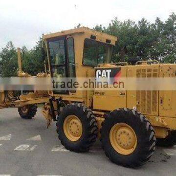 USED MACHINERIES - CAT 140K GRADER (3786) photo-2