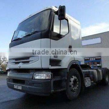 USED TRUCKS - RENAULT PREMIUM 420 DCI 4X2 TRATOR UNIT (LHD 6845)