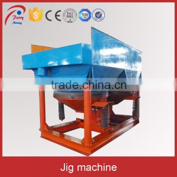 JT5-2 Jigger Machine for River Gold Mining