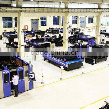 HSG Manufacturer Fiber Steel Laser Cutting Machine Price HS-G3015A photo-6