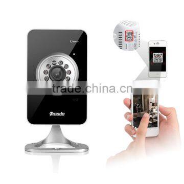 Zmodo HD 720p p2p wireless smart home ip camera