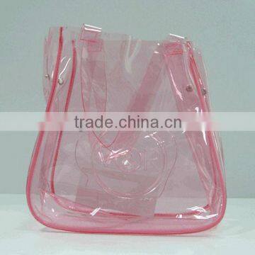 2012 Newest PVC Tote Bag