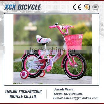 Fashional 16 inch aluminium kid bike frame