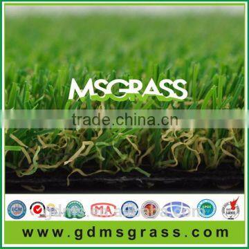 Top quality portable used landscape artificial grass turf for sale