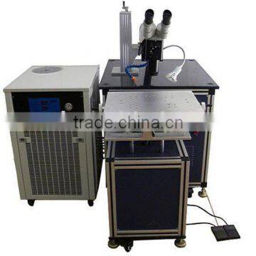 Spot laser welding machine WH-WY60