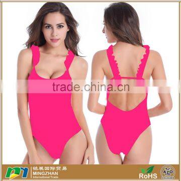 Women Fashion Cozy Spandex Nylon Tankinis Swimwear Sale