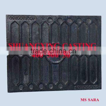 Rectangular Manhole Cover and Frames