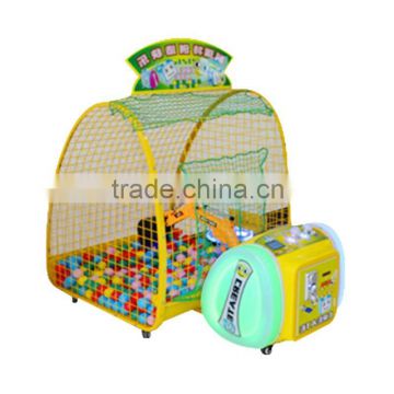 Amusement park indoor game machine Vertical excavator for kids