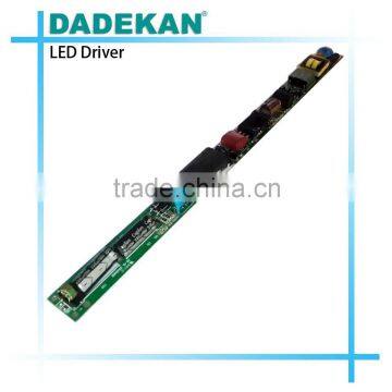 shenzhen 22w isolated led tube driver for t5, t8, t10 led lighting