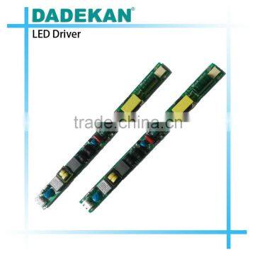 shenzhen non isolated 60~75V led driver t8 with high efficiency