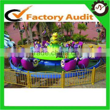 Theme Park Equipment for Sale Kids Game Snail Impossible photo-2