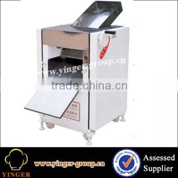 kitchen used dough sheeter roller machine