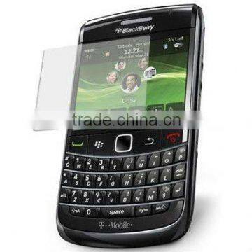 High Definition Clear Screen Protector For BlackBerry Bold 9700 9780