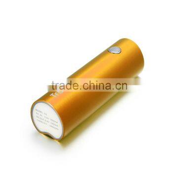 2200mah/2600mAh Powerbank Aluminum Alloy Shell 18650 Li-ion Battery photo-3