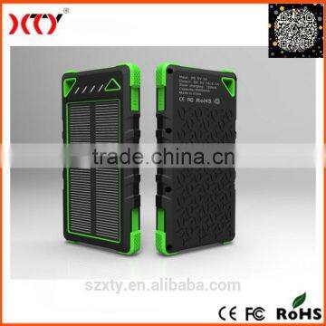 Solar Powerbank Waterproof Solar Power Bank Solar Power Bank 80000Mah photo-3