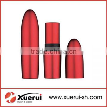 make up lipstick tube, round empty lipstick case