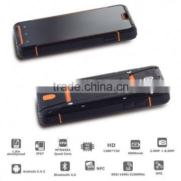 3200 Mah Octa Core 2GB+16GB BATL BT55 Gps Tracker Senior Cell Phone photo-4