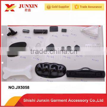 China factory directly sell cheap various shape plastic buckles