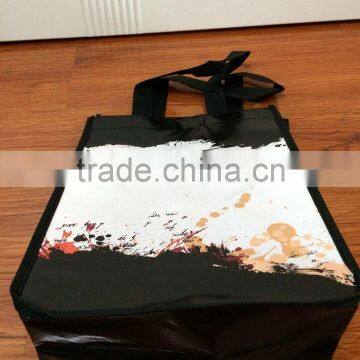 China Manufacture Cheap Wine Bag Supplier photo-4