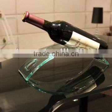 Custom Acrylic/PMMA sheet for winebottle shelf