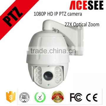 ACESEE Low price P2P 1080P CMOS auto track high speed dome camera