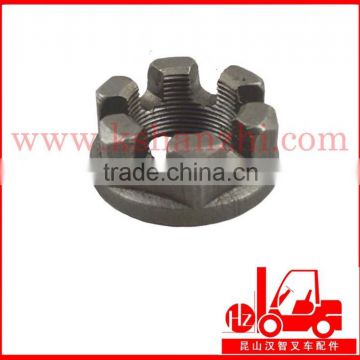 Forklift Part TOYOTA 1.5T-4T nut, steering knuckle