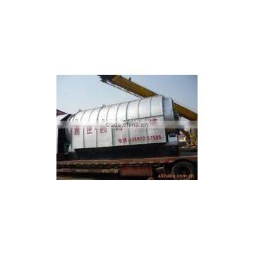 The most favorable price! Waste tyre or plastic redfining equipment!