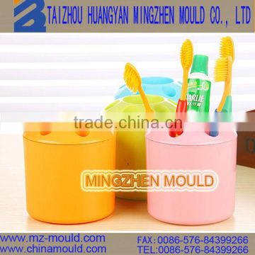 china huangyan injection toothbrush shelf mold manufacturer