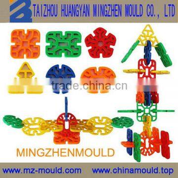 Excellent quality new coming plastic toy train rail mould