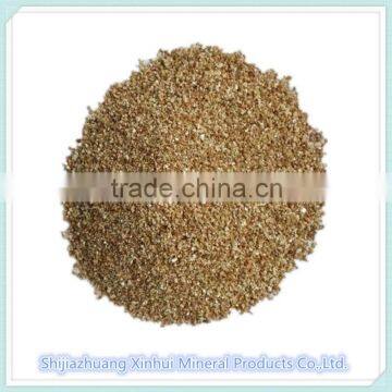 High Demand Products of Expanded Vermiculite
