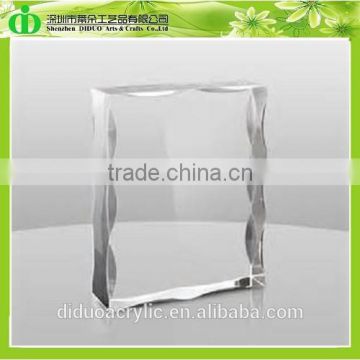 DDL-H065 Trade Assurance Made In China Acrylic Awards