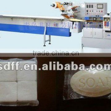 Auto Servo Motor Soap Machine Packing