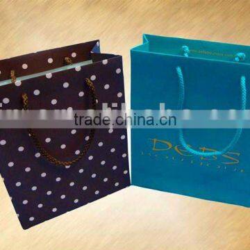 Nice Paper Bag for gift,shopping,garment