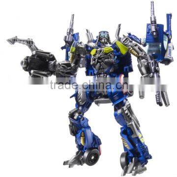 1 6 scale transform PVC figures, 12" inch robot action figures production, OEM make robot figure toys factory