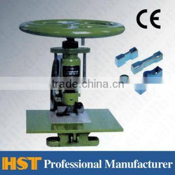 HS-5010 Manual Die Cutting Machine,Rubber Manual Die Cutting Machine