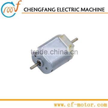 Side mirror actuator DC motor FC-140A,mirror adjust motor,auto mirror motor