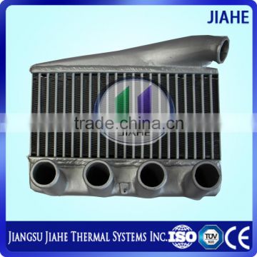 HIGH PERFORMANCE INTERCOOLER CORE