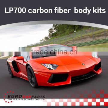 carbon fiber LP700 carbon fiber body kits for LamB-aventador style LP700 for aventadorbody kits