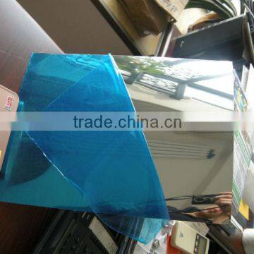 High reflectivity 1050 aluminum mirror sheet for decoration