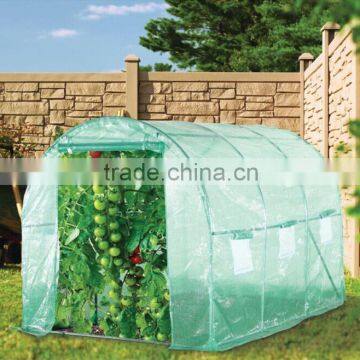 Poly Tunnel Greenhouse